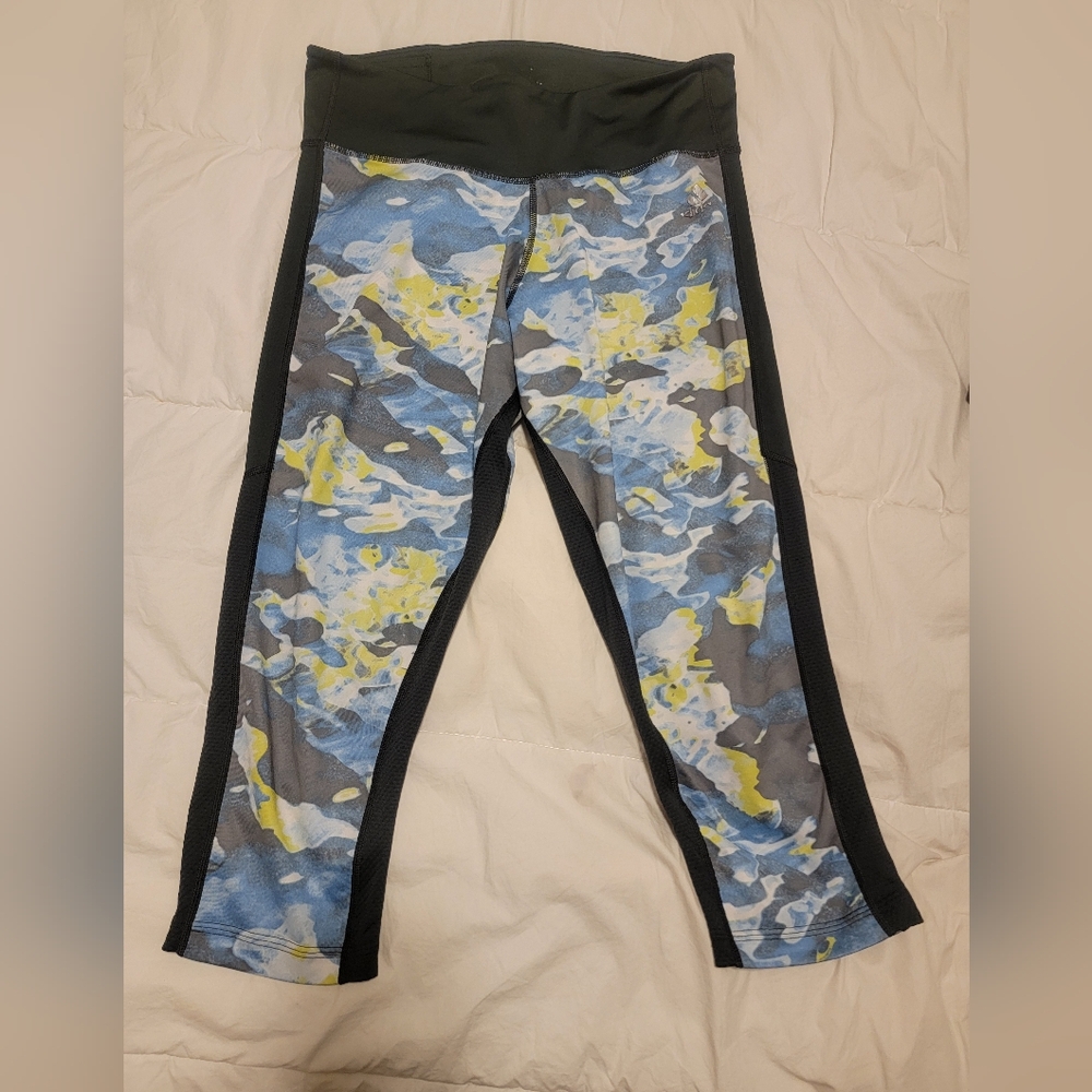 Womens Adidas workout leggings